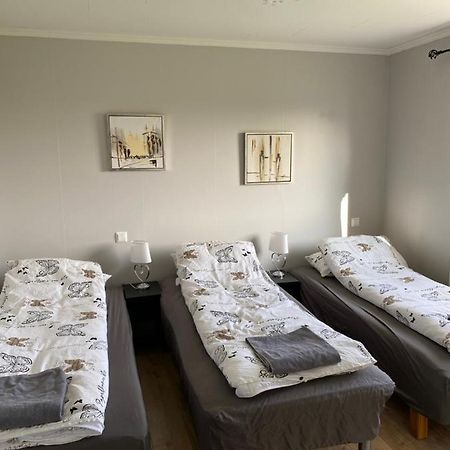סלפוס Luxus Apartment Byggdarhorn מראה חיצוני תמונה