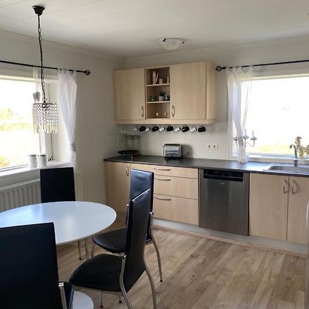 סלפוס Luxus Apartment Byggdarhorn מראה חיצוני תמונה