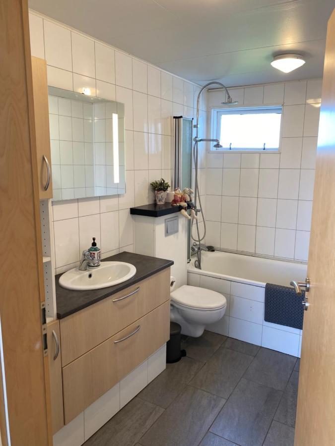 סלפוס Luxus Apartment Byggdarhorn מראה חיצוני תמונה