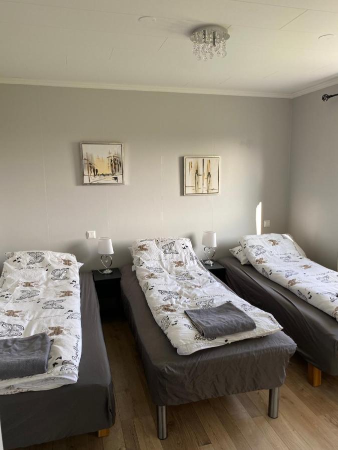 סלפוס Luxus Apartment Byggdarhorn מראה חיצוני תמונה