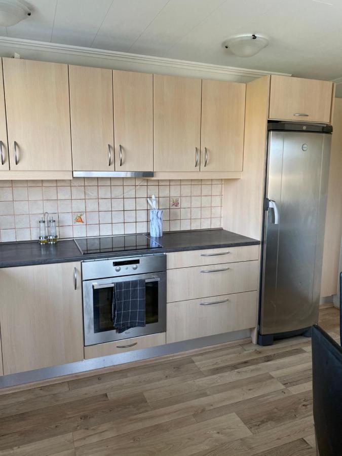 סלפוס Luxus Apartment Byggdarhorn מראה חיצוני תמונה