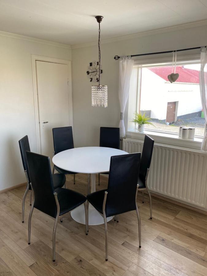 סלפוס Luxus Apartment Byggdarhorn מראה חיצוני תמונה