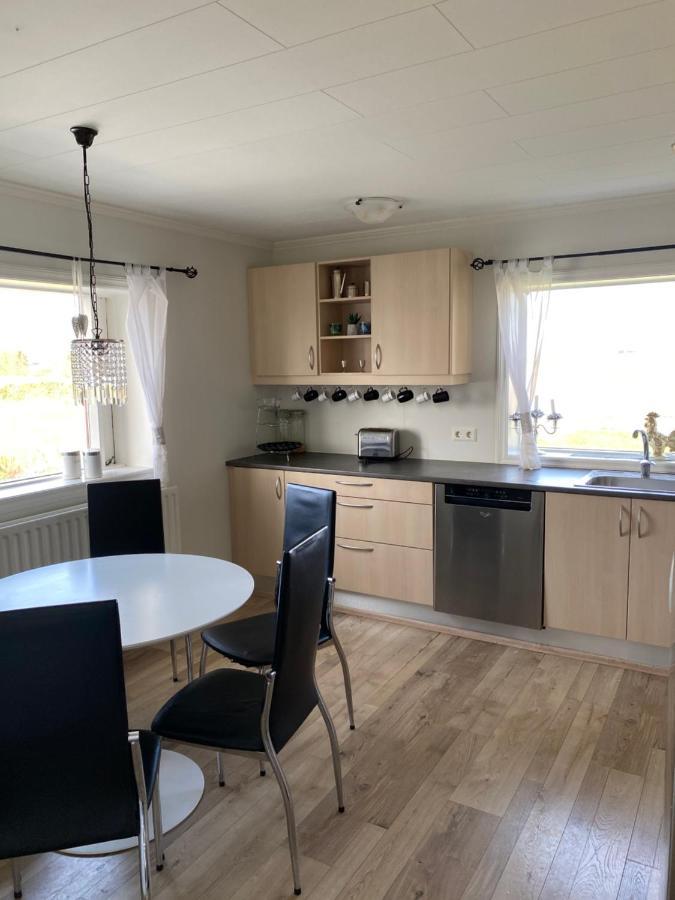 סלפוס Luxus Apartment Byggdarhorn מראה חיצוני תמונה