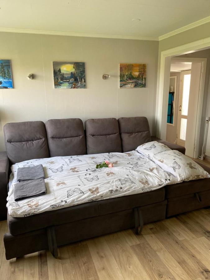 סלפוס Luxus Apartment Byggdarhorn מראה חיצוני תמונה